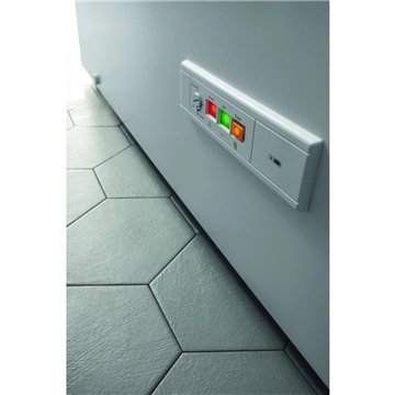 Congelatore a pozzetto Indesit OS2A300H 300 lt bianco classe E
