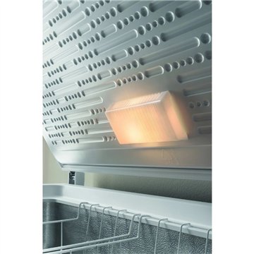 Congelatore a pozzetto Indesit OS2A300H 300 lt bianco classe E