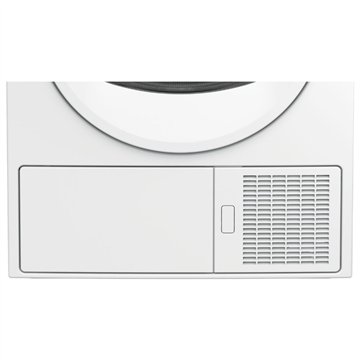 Asciugatrice Beko DRX1023W 10 kg pompa di calore bianco classe A++