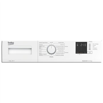 Asciugatrice Beko DRX1023W 10 kg pompa di calore bianco classe A++