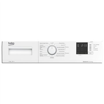 Asciugatrice Beko DRX823W 8 kg pompa di calore bianco classe A++