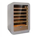 Cantinetta ventilata 36 bottiglie di vino Vinarius40 grigio