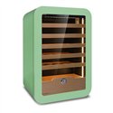 Cantinetta ventilata 36 bottiglie di vino Vinarius40 verde