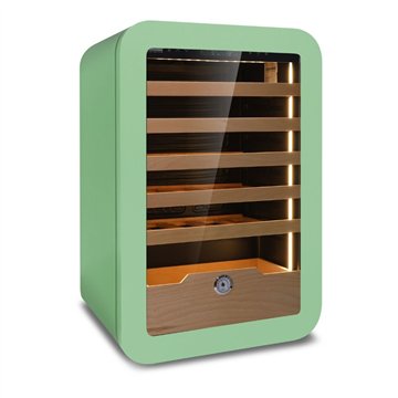 Cantinetta ventilata 36 bottiglie di vino Vinarius40 verde