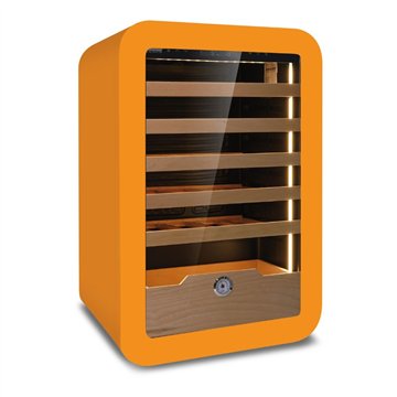 Cantinetta ventilata 36 bottiglie di vino Vinarius40 arancio