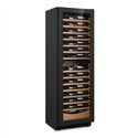 Cantinetta ventilata da incasso 105 bottiglie di vino DW170F2T colore nero