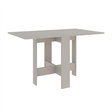 Tavolo pieghevole salvaspazio Artemio colore sandstone