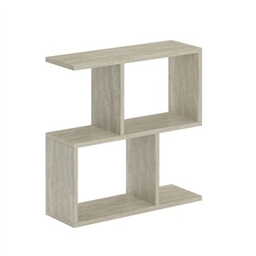 Tavolino da salotto travertino beige Homemania 60x19,5x60H - Design moderno e versatilità