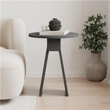 Tavolino da salotto Chen antracite - Eleganza minimalista per ogni ambiente