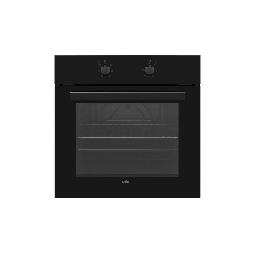 Forno elettrico multifunzione Zeus2 classe A nero Samet