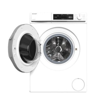 Lavatrice Sharp ESNFA014BW1NA 10 kg 1400 giri classe A bianco