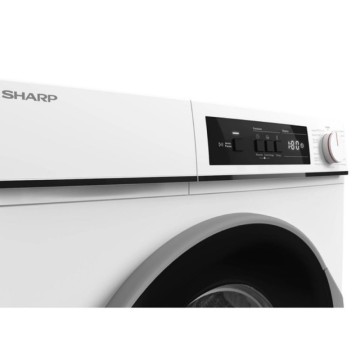 Lavatrice Sharp ESNFA014BW1NA 10 kg 1400 giri classe A bianco