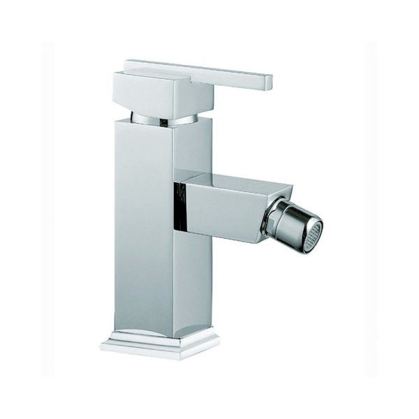Miscelatore bagno Quadra bidet cromato Miscelatore bagno Quadra bidet cromato