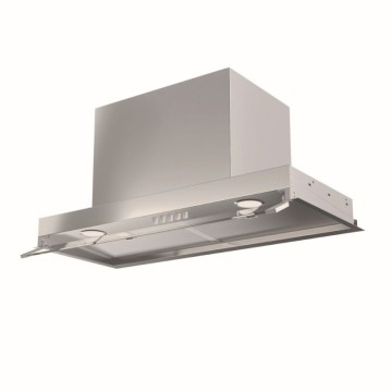 Gruppo cappa sottopensile Cripto60 inox con sistema NO DROP Samet