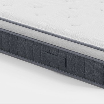 Materasso matrimoniale 160x190x21 cm Pik