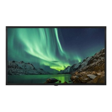 Monitor interattivo Vestel 75" IFD75TH653/3I con presentazione wireless e cancellazione con palmo della mano