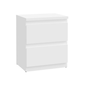 Camera da letto armadio scorrevole e letto matrimoniale grigio chiaro