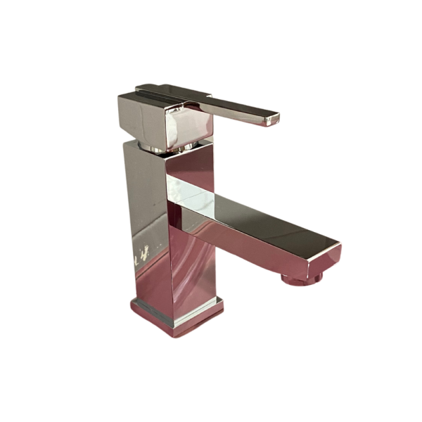 Miscelatore bagno Quadra lavabo cromato Miscelatore bagno Quadra lavabo cromato