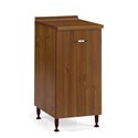 Base cucina con anta 30x50x85H noce antico