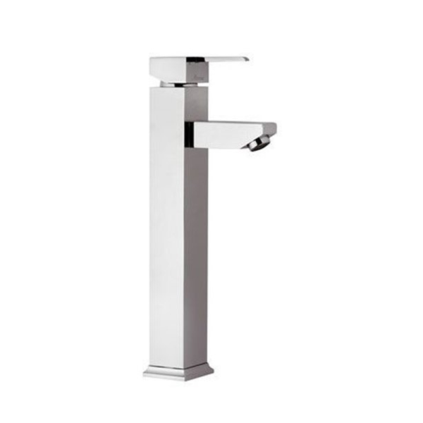 Miscelatore bagno Quadra lavabo alto cromato Miscelatore bagno Quadra lavabo alto cromato