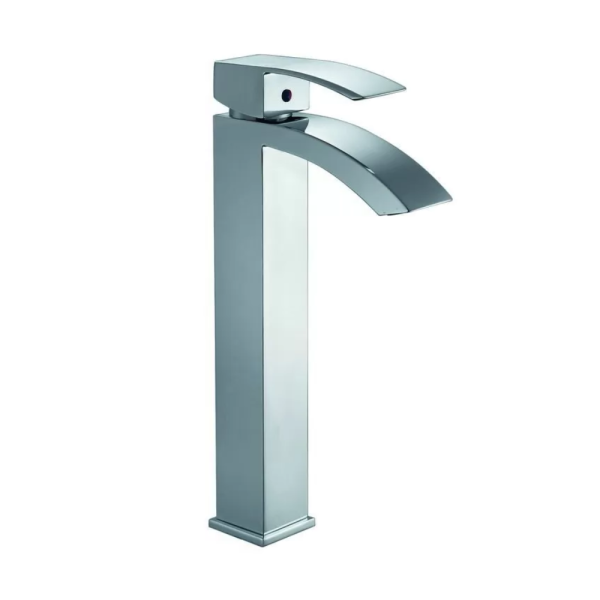 Miscelatore bagno Riga lavabo alto cromato Miscelatore bagno Riga lavabo alto cromato