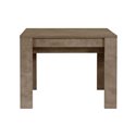 Consolle allungabile Baku rovere 252 cm