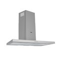 Samet Cappa Embla 9023 da parete acciaio inox