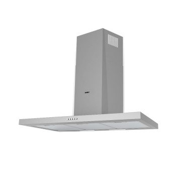 Samet Cappa Embla 9023 da parete acciaio inox