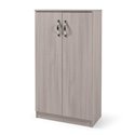 Scarpiera armadio Gabriella 130 cm olmo
