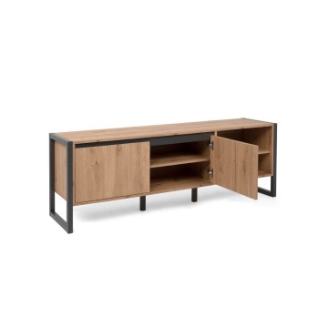 Mobile porta TV Denver 54 L160XP40XH55 quercia antracite
