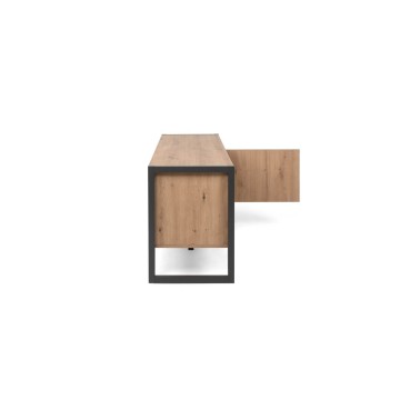 Mobile porta TV Denver 54 L160XP40XH55 quercia antracite