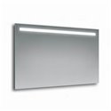 Specchio Edmonton 100x70 cm con fascia LED