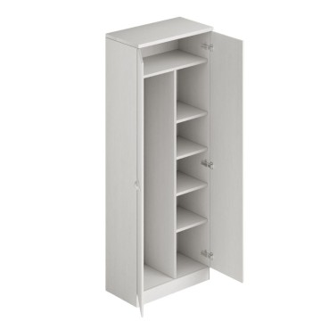 Portascope con 5 ripiani Gabriella 180 olmo