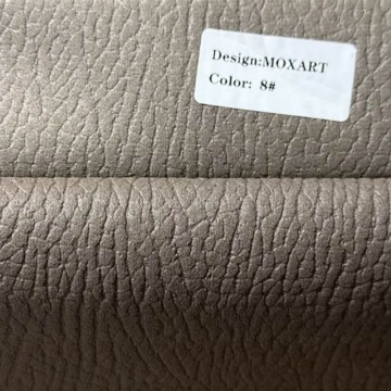 Poltrona Ebro eco nabuk tortora moxart 8