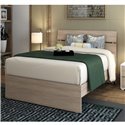 Letto 160 olmo