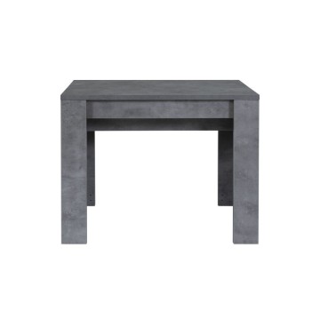 Consolle allungabile Baku cemento 252 cm