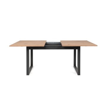 Tavolo allungabile Denver 50 160x90x75H cm