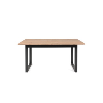 Tavolo allungabile Denver 50 160x90x75H cm