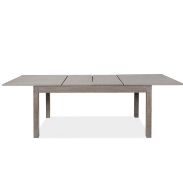 Tavolo allungabile Elindo 160x90 cm olmo