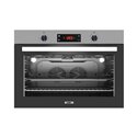 Maxi forno 90 cm Samet Apollo inox