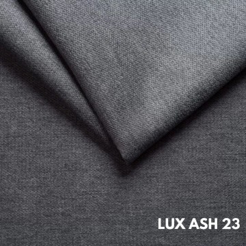 Divano 3 posti Magonza 220 colore grigio cenere Lux Ash 23