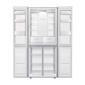 Samet frigorifero 4 porte Adelaide nero