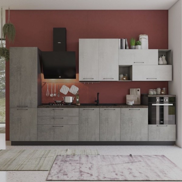 cucina completa