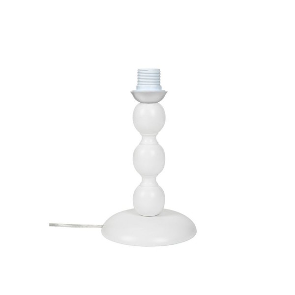 Lampada da tavolo Laguna ASZ0553 legno naturale bianco Lampada da tavolo Laguna ASZ0553 legno naturale bianco