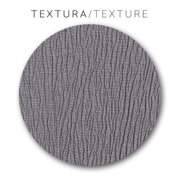 Coprisedia Troya grigio